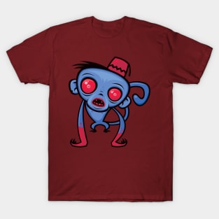 Zombie Monkey T-Shirt